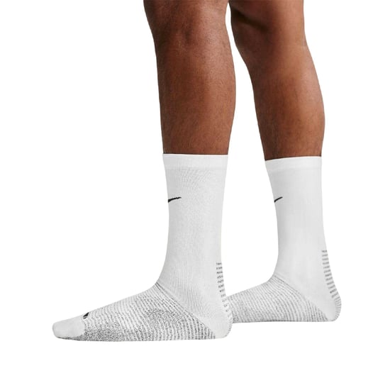 Nike Unisex Volwassen Vapor Strike Voetbalsokken (Wit/Zwart) - Image 3