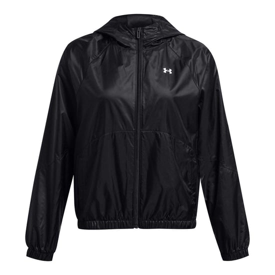 Under Armour Sportieve windjack voor dames (Zwart) - Image 1