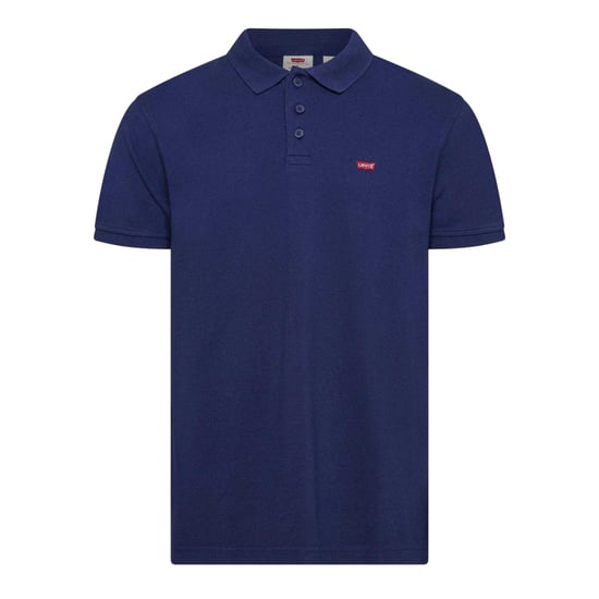 Levis Heren Huismerk Poloshirt (Blauw lint) - Image 1