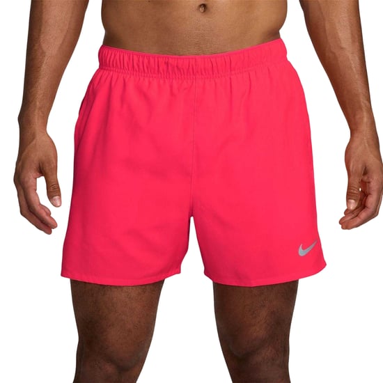 Nike Heren Challenger 2-in-1 Regular Hardloopshorts (Helder Karmijn) - Image 1