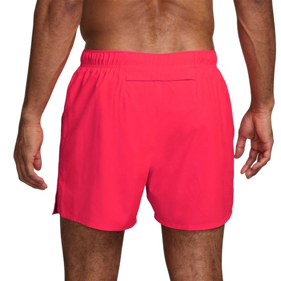 Nike Heren Challenger 2-in-1 Regular Hardloopshorts (Helder Karmijn) - Image 2