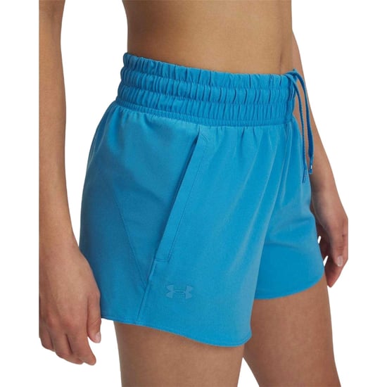 Under Armour Dames/Dames Lichtgewicht Shorts (Blauw) - Image 4