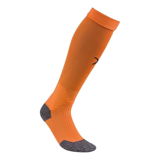 Puma Kinder Team Liga Voetbalkousen (Oranje/Zwart) - Image 2