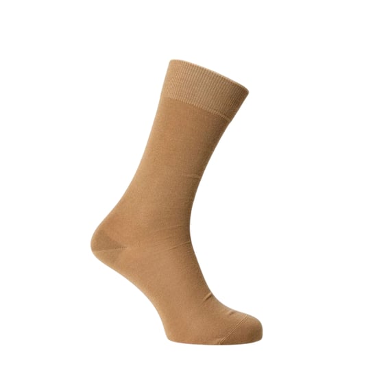 Boss Kinderen/Kids Kasjmier Crew Sokken (Beige) - Image 1