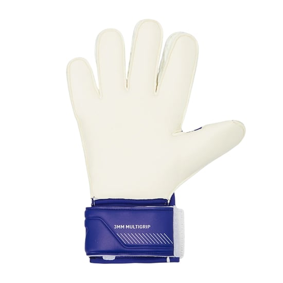 Puma Heren Ultra Match Protect Logo Doelman Handschoenen (Paars/Wit) - Image 2