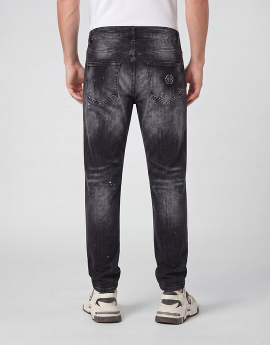 Slim-Fit Jeans Basic - Image 3