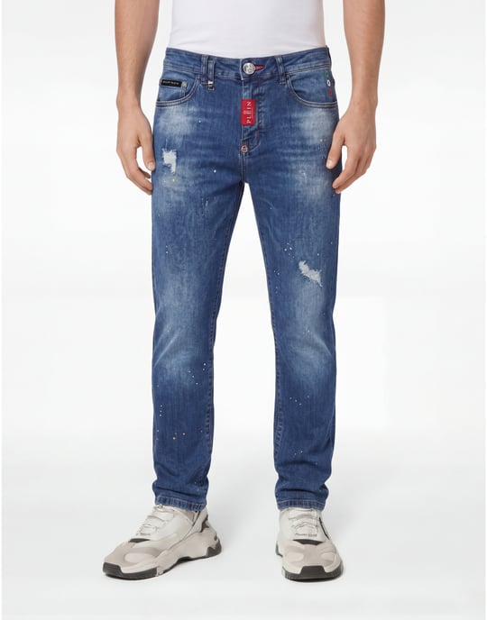 Slim-Fit Jeans Basic - Image 2