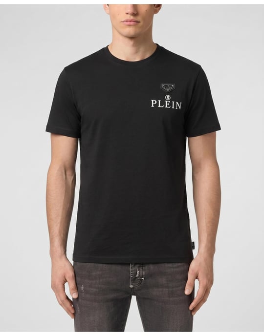 T-Shirt Met Ronde Hals En Korte Mouwen - Image 2