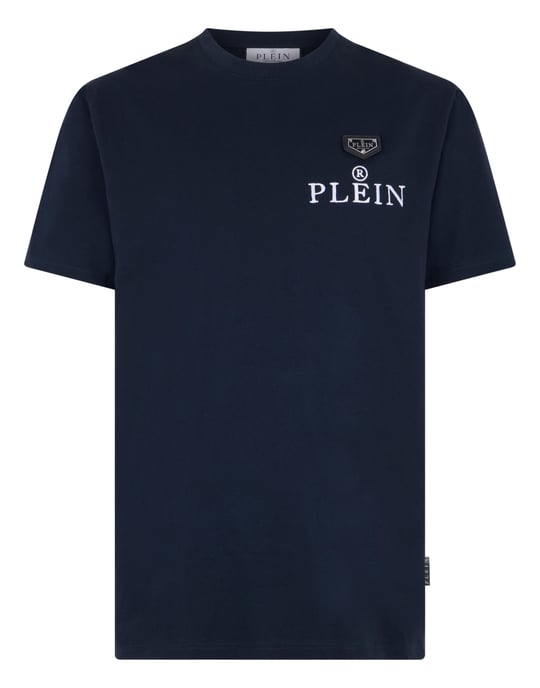 T-Shirt Met Ronde Hals En Korte Mouwen - Image 1