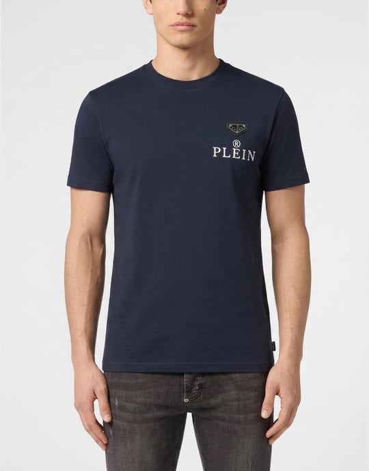 T-Shirt Met Ronde Hals En Korte Mouwen - Image 2