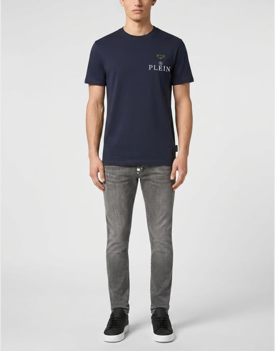 T-Shirt Met Ronde Hals En Korte Mouwen - Image 3