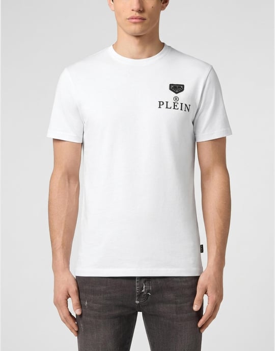 T-Shirt Met Ronde Hals En Korte Mouwen - Image 5