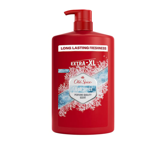 Old Spice Cold Spice Douchegel 1000 ml - Image 1