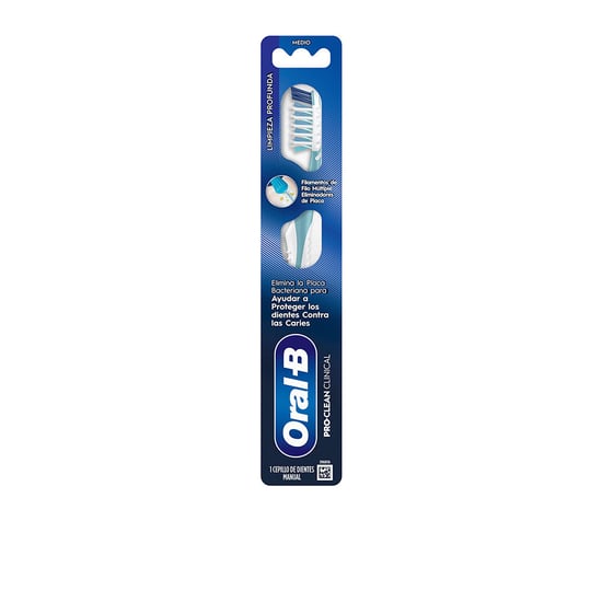 Proclean Clinical Tandenborstel 35 #medium 1 Stuk - Image 1
