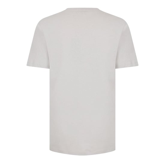 Boss Oranje premium katoenen T-shirt voor heren (Grijs) - Image 3