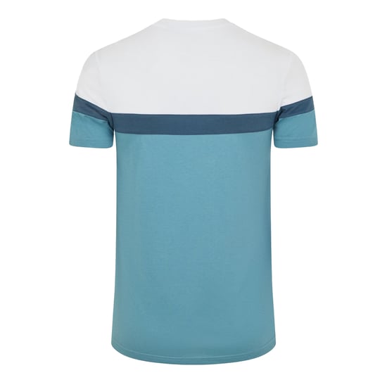 Lyle & Scott Heren Geborduurd T-shirt met logo (Wit) - Image 2