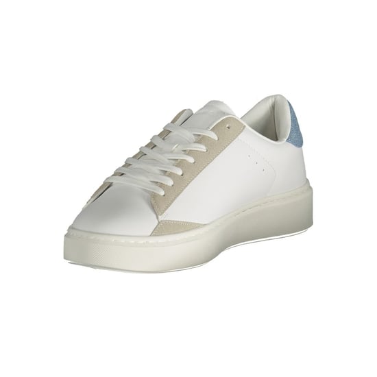 Gas Witte Polyurethaan Sneakers voor Mannen - Image 3