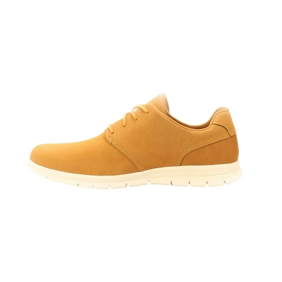 Timberland Heren Graydon Nubuck Schoenen (Tarwe) - Image 2