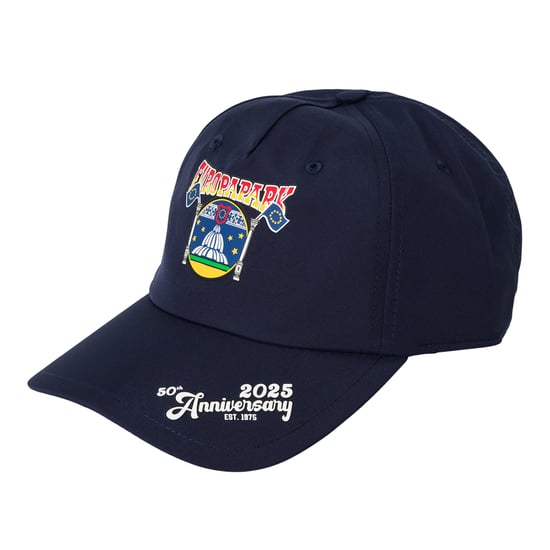 Puma Heren Europa Park Baseball Cap (Blauw) - Image 1