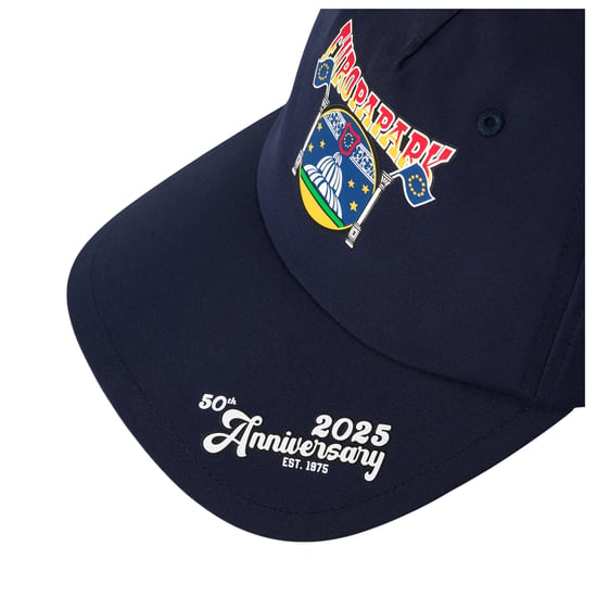 Puma Heren Europa Park Baseball Cap (Blauw) - Image 3