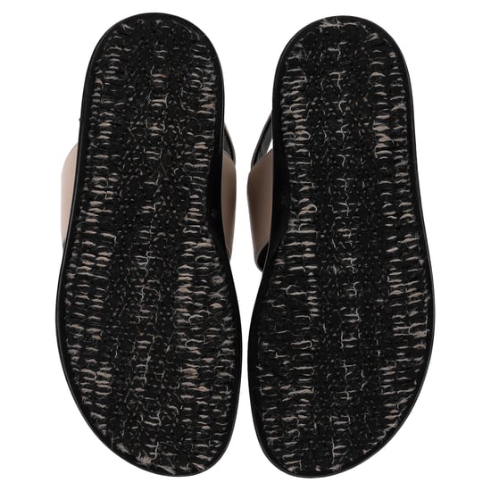 Marni Fussbett Fringed Sandalen van Ivoor Leer - Image 6