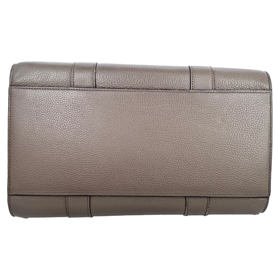 Mulberry Kleine Bayswater Schoudertas van Bruin Leer - Image 6