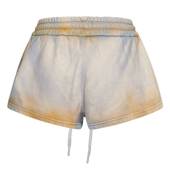 Off-white Laundry Shorts Beige - Image 2