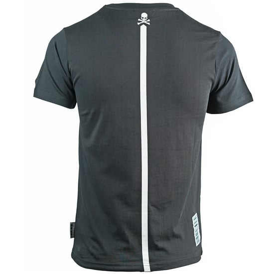 Philipp Plein Eddie Zwart T-shirt - Image 2