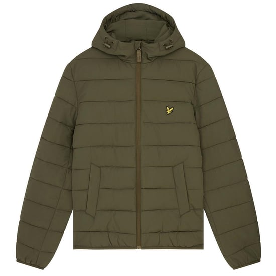 Lyle & Scott Jas winter Lightweight Padded Jacket Groen - Image 3