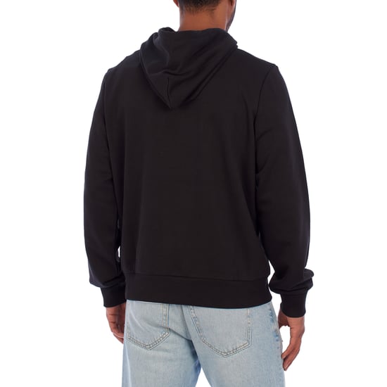 Sweatshirt met logoprint en capuchon voor heren A03826-60HAYT - Image 3