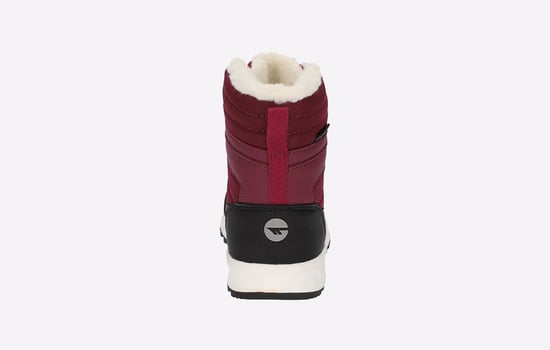 Hi-Tec Leo Nylon Winterlaarzen Voor Meisjes En Jongens Van Berry Tot De Kuit - Image 3