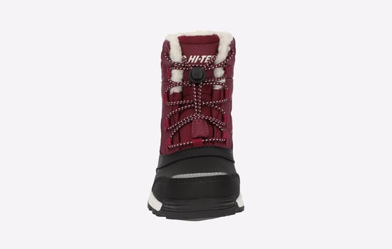 Hi-Tec Leo Nylon Winterlaarzen Voor Meisjes En Jongens Van Berry Tot De Kuit - Image 4