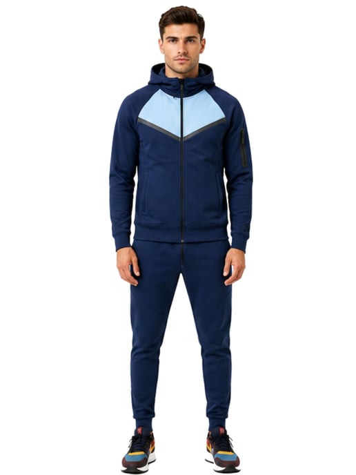 Kruze | Heren Scuba Trainingspak Set - Image 1