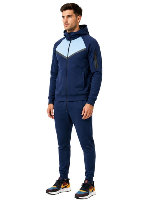 Kruze | Heren Scuba Trainingspak Set - Image 3