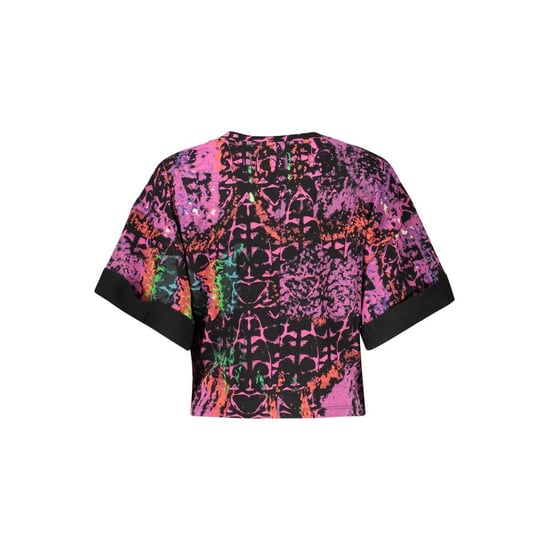 Desigual Viola Katoenen Dames T-shirt - Image 2