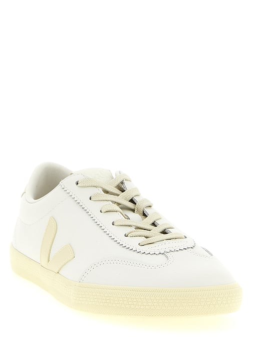 Veja Witte Kalfsleren Sneakers - Image 2
