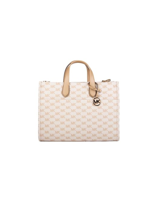 Michael Kors Tote Bag Khaki - Image 1