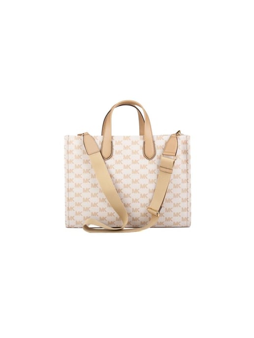 Michael Kors Tote Bag Khaki - Image 3