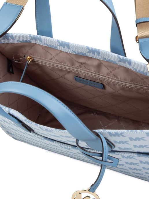 Michael Kors Tote Bag Chambray - Image 4