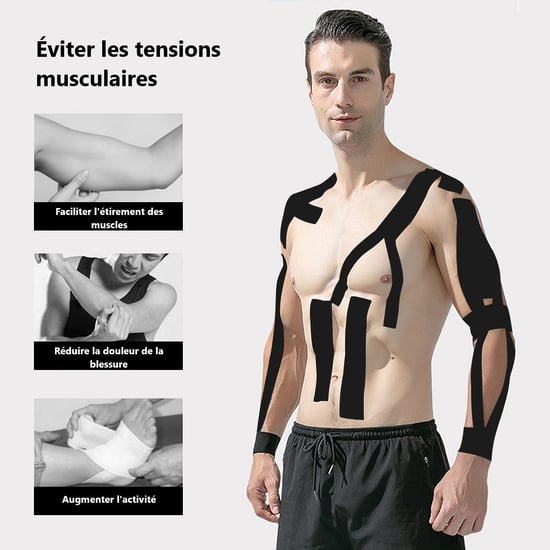 Kinesiologie Tape - Image 3