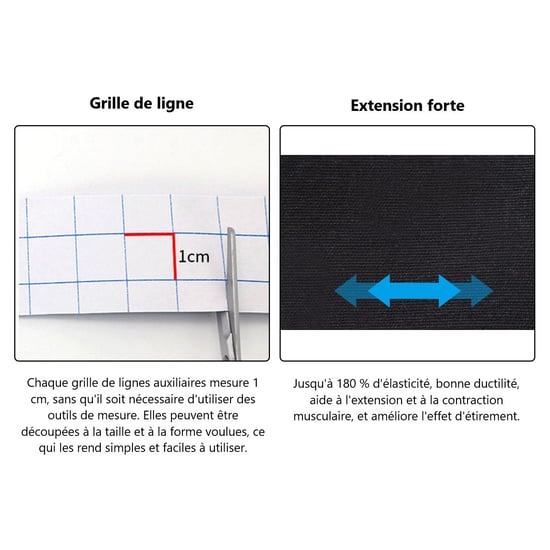 Kinesiologie Tape - Image 4
