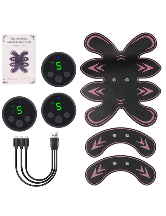 Set van 3 Elektrische Spierstimulatoren - Image 2
