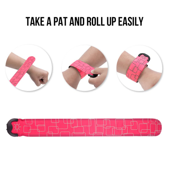 Led-armband op Batterij - Image 2