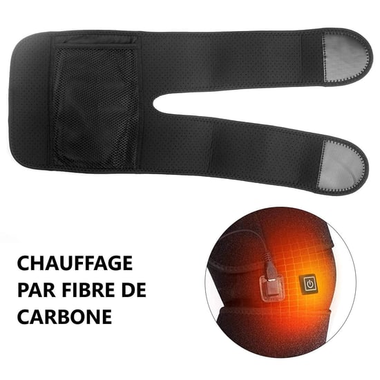 Verwarmende Thermotherapeutische Kniebrace - Image 3