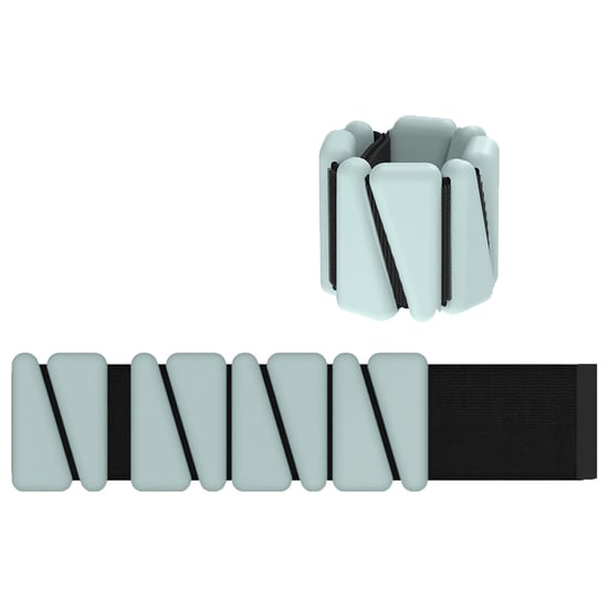 Pols- & Enkelgewichten (2 x 500 g, Premium Siliconen) - Image 3