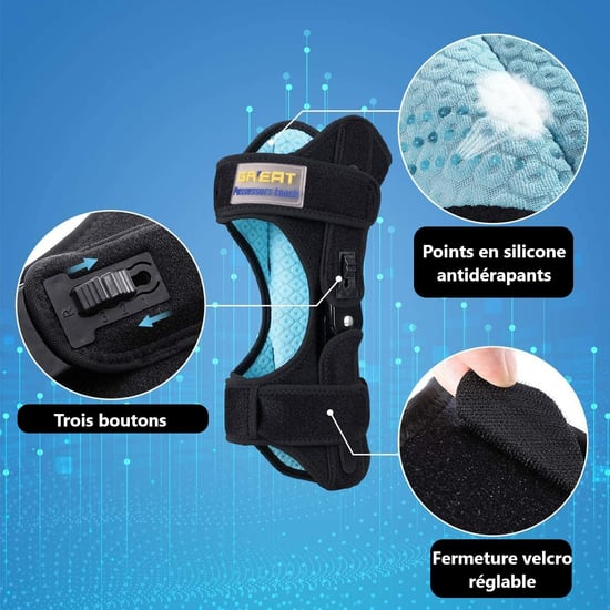 Patella Kniebrace - Image 3