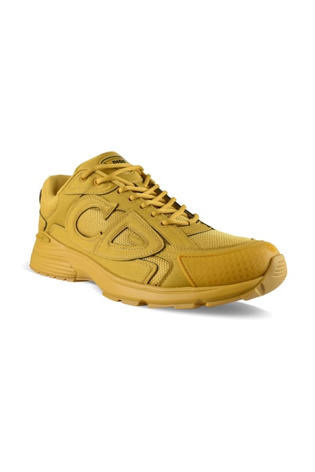 Dior Dior x Stone Island B30 sneakers Geel - Image 2