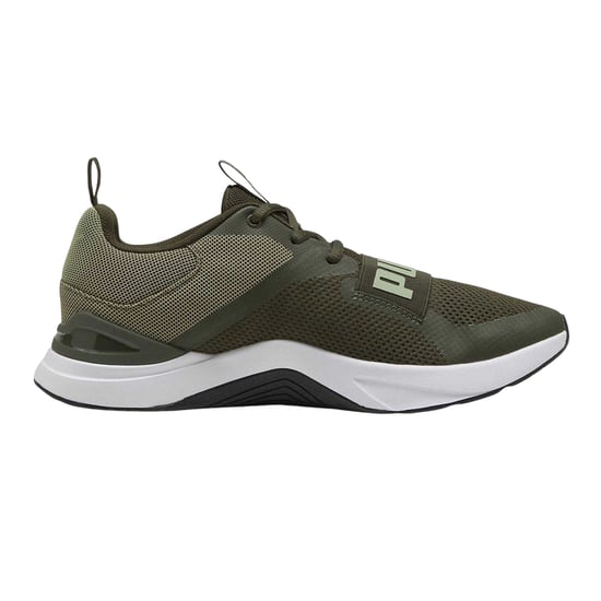 Puma Unisex Prospect-schoenen voor volwassenen (Donkere Olijf) - Image 1