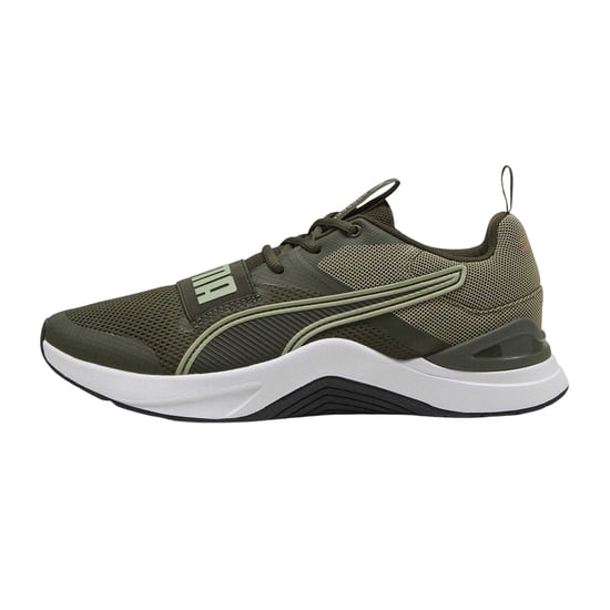 Puma Unisex Prospect-schoenen voor volwassenen (Donkere Olijf) - Image 2
