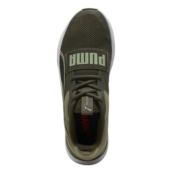 Puma Unisex Prospect-schoenen voor volwassenen (Donkere Olijf) - Image 3